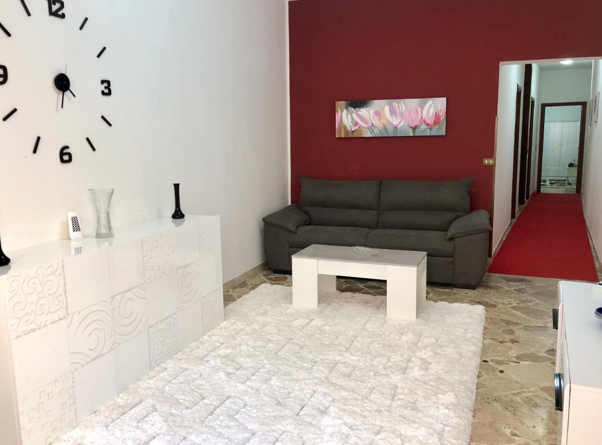 Casa Vacanza Carmen Marsala Dış mekan fotoğraf