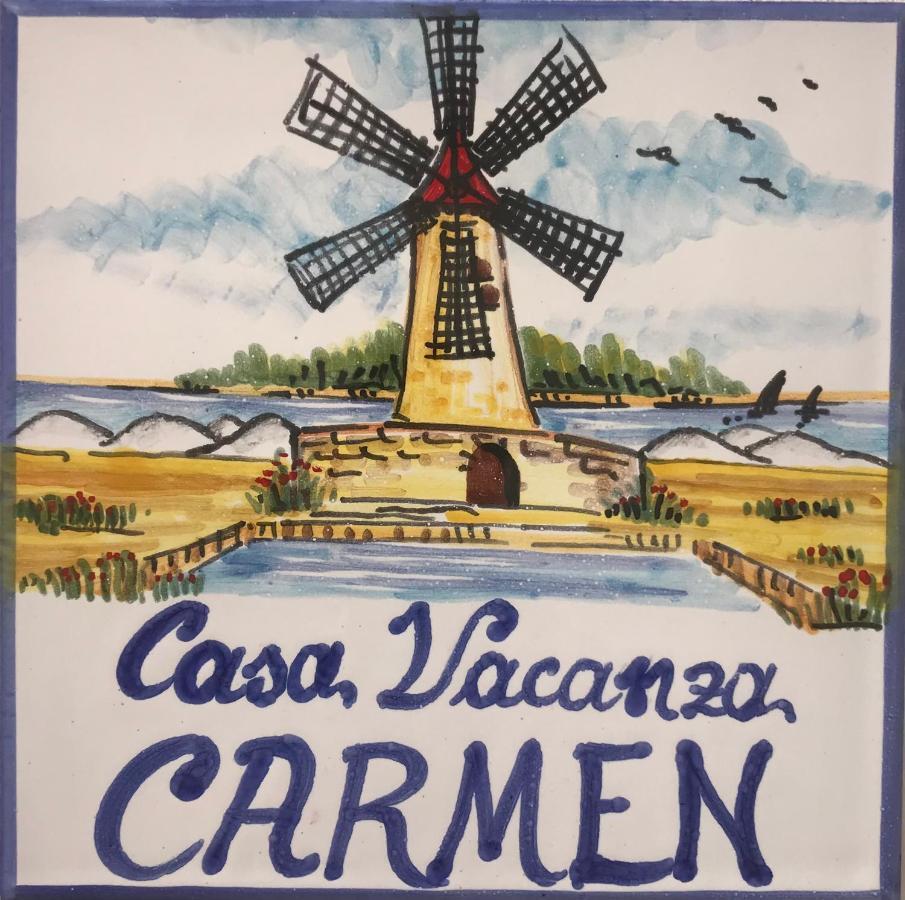 Casa Vacanza Carmen Marsala Dış mekan fotoğraf